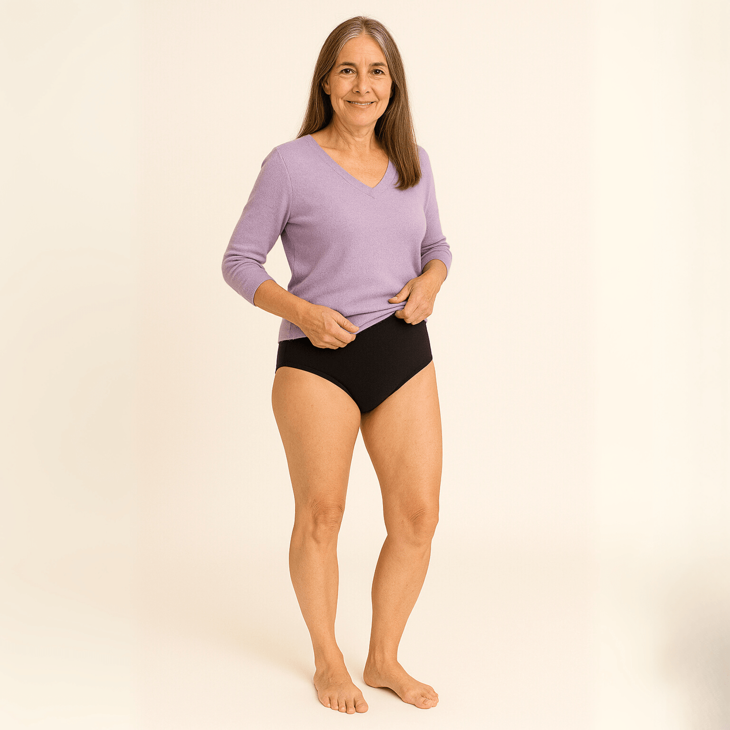 Culotte Anti-Fuite Confiance+