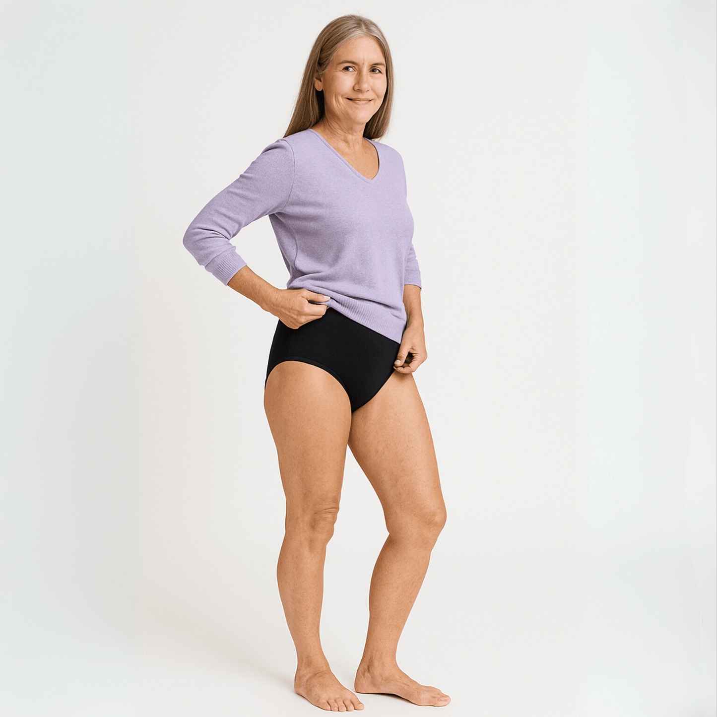 Culotte Anti-Fuite Confiance+