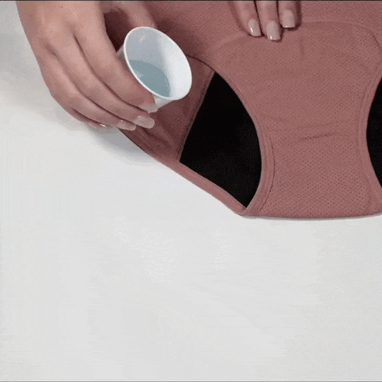 Culotte d'Incontinence – Zéro fuite. Zéro odeur. Zéro gêne.